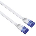 Hama 53773 networking cable White 5 m Cat6 U/UTP (UTP)