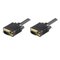 Microconnect MONGG7B VGA cable 7 m VGA (D-Sub) Black – kuva 1