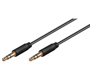 Microconnect AUDLL3 audio cable 3 m 3.5mm