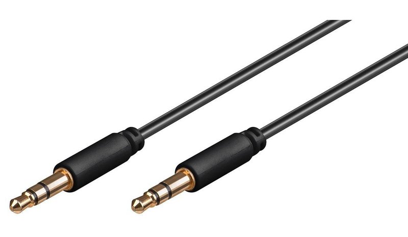 Microconnect AUDLL3 audio cable 3 m 3.5mm