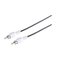 Microconnect AUDC05G audio cable 5 m RCA Black – kuva 1