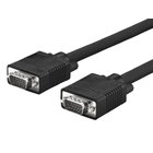 Microconnect MONGG2B VGA cable 2 m VGA (D-Sub) Black