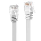 Lindy 47502 networking cable White 2 m Cat6 U/UTP (UTP)