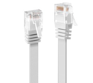 Lindy 47502 networking cable White 2 m Cat6 U/UTP (UTP)