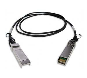 Lenovo 7Z57A03558 InfiniBand/fibre optic cable 3 m SFP28 Black