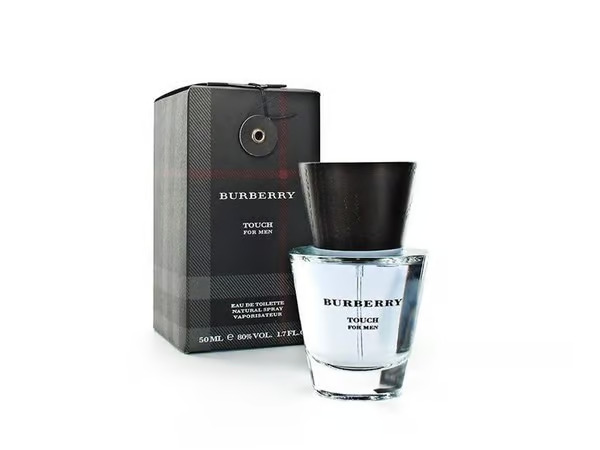 Burberry Touch for Men - EdT 50 ml