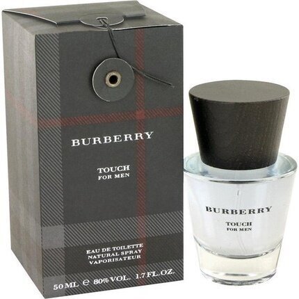 Burberry Touch for Men - EdT 50 ml