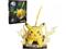 4D PUZZLES Pokemon 30 cm - Pikachu – kuva 3