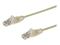 StarTech.com 1 m CAT6 Cable - Slim - Snagless RJ45 Connectors - Grey – kuva 2