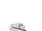 Hansgrohe vernis blend 1-grip wash basin mixer for 2-hole wa – kuva 1