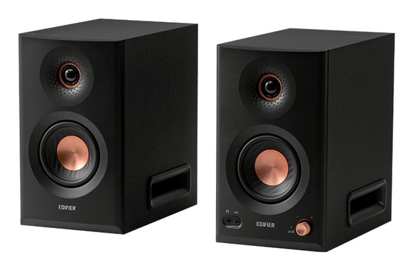 Edifier MR5 - 5" Monitor Speaker Pair - 110W RMS - Black