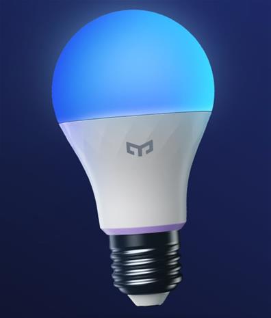 Yeelight LED-lamppu Smart E27 - 4 Pack E27