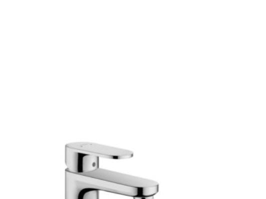 Hansgrohe vernis blend 1-grip wash basin mixer 100 excl. bo