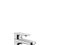 Hansgrohe vernis blend 1-grip wash basin mixer 100 excl. bo – kuva 1