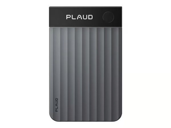 PLAUD Note Pro 64GB AI Voice Note Taker Black