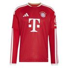 Bayern München Kotipaita 2026/27 Pitkähihainen