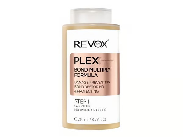 Revox PLEX Bond Multiply Formula Step 1 260 ml