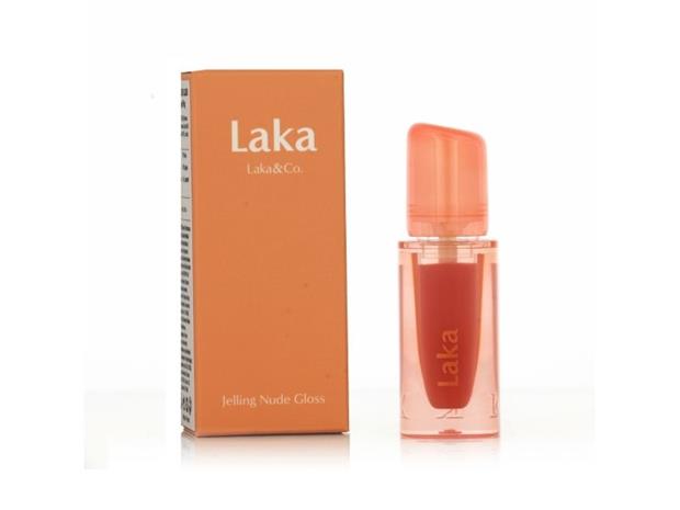 Laka Jelling Nude Gloss #306 Angel Ring