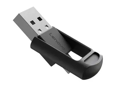 Lenovo Eingabegeräte wireless presenter Bluetooth/RF Black
