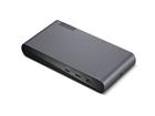 Lenovo USB-C Universal Business Dock Wired 2 x USB 3.2 Gen 2 (3.1 Gen 2) Type-C Grey