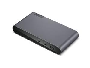 Lenovo USB-C Universal Business Dock Wired 2 x USB 3.2 Gen 2 (3.1 Gen 2) Type-C Grey
