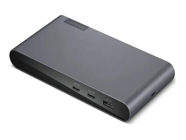 Lenovo USB-C Universal Business Dock Wired 2 x USB 3.2 Gen 2 (3.1 Gen 2) Type-C Grey