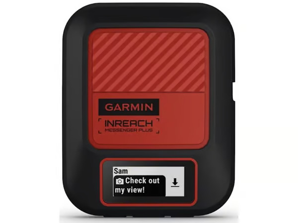 Garmin InReach Messenger Plus