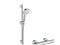 Hansgrohe croma select e vario combi set 0.65 m – kuva 1
