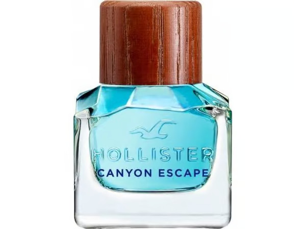 Hollister Canyon Escape - EdT 100 ml