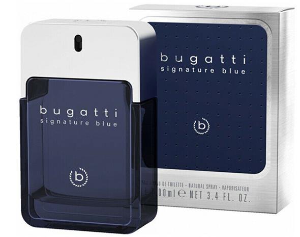 Bugatti Signature Blue - EdT 100 ml