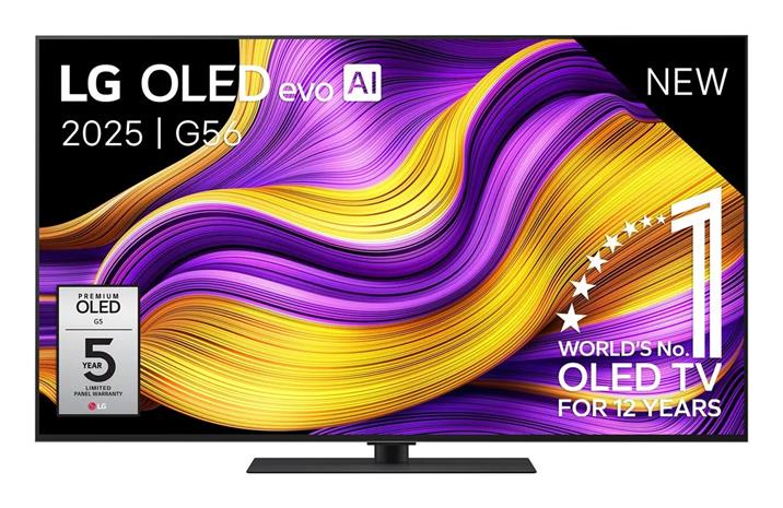 LG OLED55G56 (55"), OLED-televisio