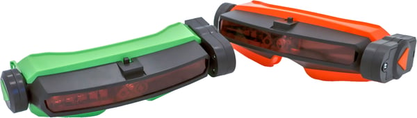 MEGABLEU Laser Shoot