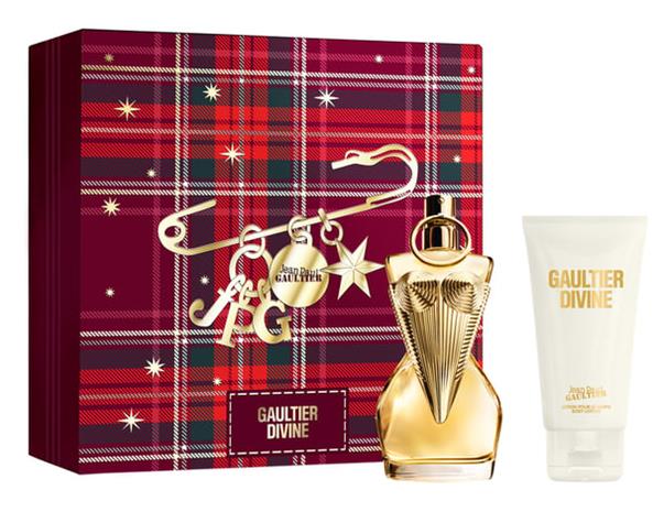 Jean Paul Gaultier Gaultier Divine Gift Set