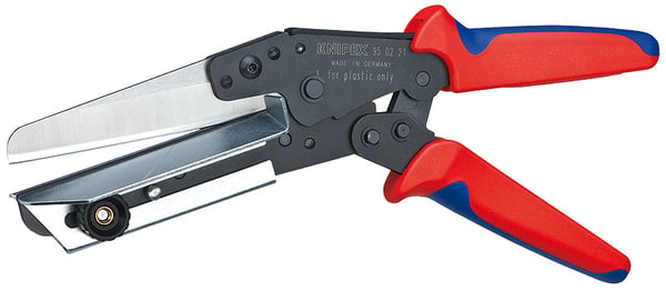 KNIPEX SHEARS FOR CABLE DUCT