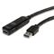 StarTech.com 3m USB 3.0 Active Extension Cable - M/F – kuva 3