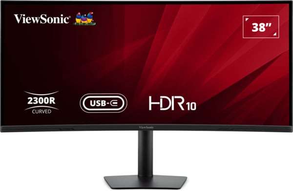 ViewSonic VA3820C (38"), näyttö