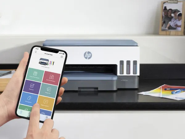 HP Smart Tank Tank Printer – kuva 3/7