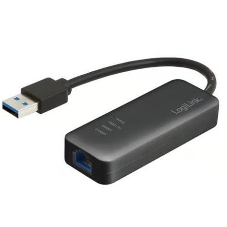 LogiLink - Adapter Gigabit ethernet do USB 3.0 – kuva 3/5