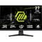 MSI MAG 272F (27"), näyttö – kuva 6