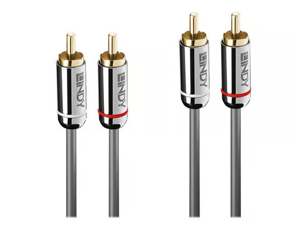 Lindy Cromo Line audio cable - 3 m