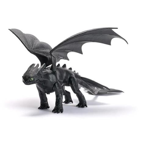 Dragons Movie Feature - Toothless