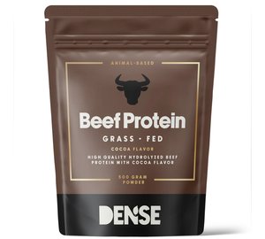 Dense nautaproteiini suklaa 500g ravintolisä