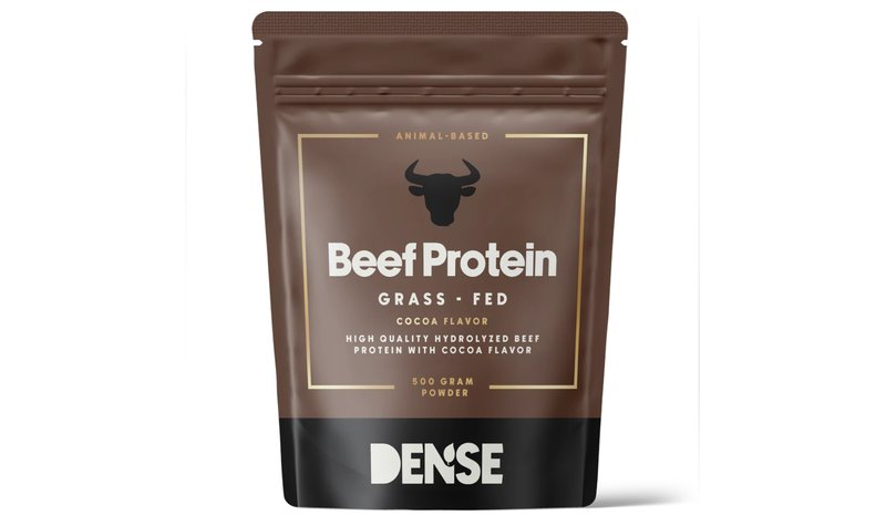 Dense nautaproteiini suklaa 500g ravintolisä
