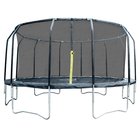 iSport Air 5 m 120 jousinen trampoliini turvaverkolla