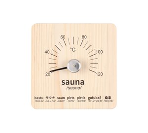 4Living Eri kieliversiot saunamittari
