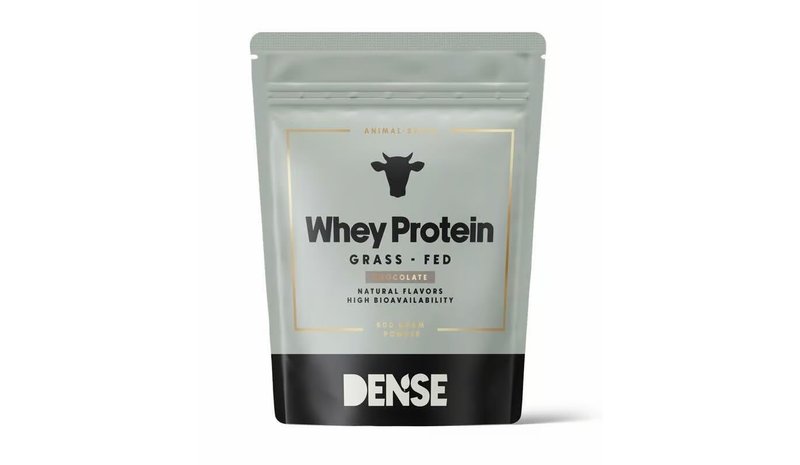 Dense heraproteiini suklaa 500g ravintolisä