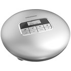 Grundig GCP1020 CD player White Personal CD player