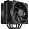 Cooler Master Hyper 212 Black X Duo CPU Cooler - CPU-ilmajäähdytin - Max 31 dBA – kuva 7