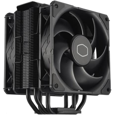 Cooler Master Hyper 212 Black X Duo CPU Cooler - CPU-ilmajäähdytin - Max 31 dBA