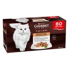 60x85g A la Carte Chef's Collection Gourmet kissanruoka